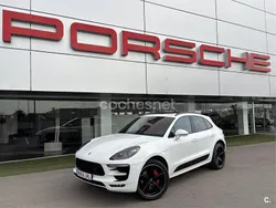 Blanco Usado 2015 Porsche Macan Turbo SUV | 58.000 €
