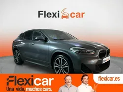 Gris Usado 2021 BMW X2 SUV | 26.790 € (Precio justo)