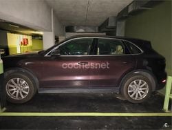 Granate Usado 2018 Porsche Cayenne SUV | 55.000 € (Un poco caro)