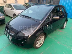 Negro Usado 2009 Mitsubishi Colt Berlina | 5999 €