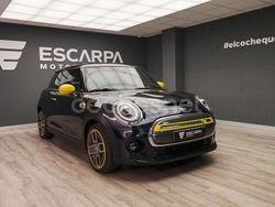 Eléctrico Usado 2021 Mini Cooper SE Utilitario | 17.490 €