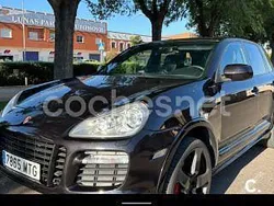 Negro Usado 2008 Porsche Cayenne GTS SUV | 17.500 €