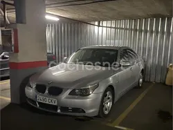 Gris / plata Usado 2003 BMW 530 Berlina | 4850 € (Buen precio)