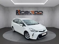 Blanco Usado 2019 Toyota Prius+ Executive Monovolumen | 27.900 €
