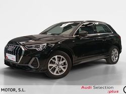 Negro Usado 2023 Audi Q3 S-Line SUV | 40.900 € (Caro)