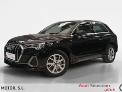 Negro Usado 2023 Audi Q3 S-Line SUV | 45.500 € (Caro)