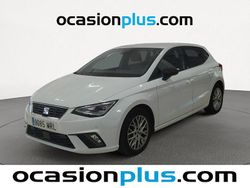 Blanco Usado 2024 Seat Ibiza FR Utilitario | 15.432 € (Buen precio)