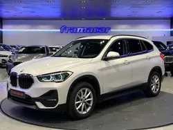Blanco Usado 2022 BMW X1 SUV | 24.490 € (Buen precio)