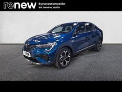 Azul Usado 2025 Renault Arkana Techno SUV | 24.400 € (Caro)