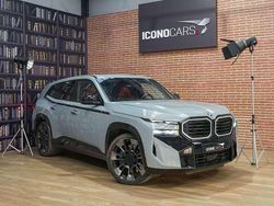 Gris Usado 2023 BMW XM SUV | 164.900 € (Un poco caro)
