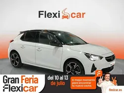 Blanco Usado 2021 Opel Corsa Ultimate Berlina | 11.290 € (Precio justo)