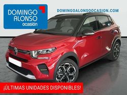 Rojo Usado 2025 Citroën C3 Utilitario | 21.790 €