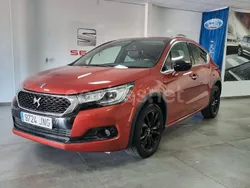 Naranja Usado 2016 DS Automobiles DS4 Crossback SUV | 9999 € (Buen precio)