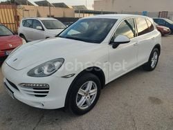 Blanco Usado 2012 Porsche Cayenne SUV | 24.900 € (Precio justo)