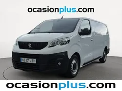 Blanco Usado 2022 Peugeot Expert Premium Van | 16.364 € (Precio justo)
