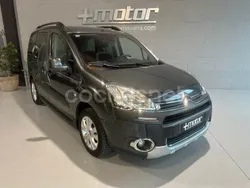 Gris / plata Usado 2014 Citroën Berlingo XTR Monovolumen | 8400 € (Caro)