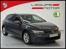 Gris / plata Usado 2021 VW Golf VIII Life Berlina | 21.990 € (Precio justo)