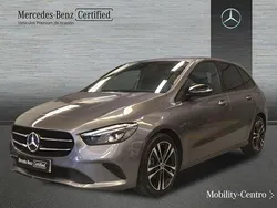 Mountaingrau met. Usado 2019 Mercedes B180 Progressive Monovolumen | 21.900 € (Precio justo)