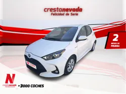 Usado 2020 Toyota Yaris Hybrid Active | 17.747 € (Precio justo)