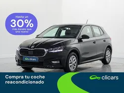 Negro Usado 2023 Skoda Fabia Ambition | 16.790 € (Precio justo)