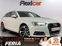 Blanco Usado 2018 Audi A4 Familiar | 19.990 € (Precio justo)