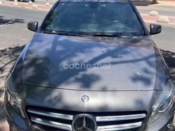 Gris / plata Usado 2014 Mercedes A200 Urban Berlina | 11.500 € (Buen precio)