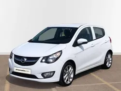 Blanco Usado 2018 Opel Karl Expression Utilitario | 8180 € (Buen precio)