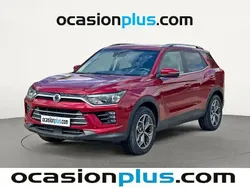 Rojo Nuevo 2025 Ssangyong Korando SUV | 20.870 € (Precio justo)