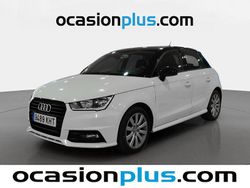 Blanco Usado 2018 Audi A1 Sportback Utilitario | 18.628 € (Caro)