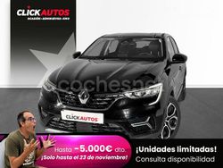 Blanco Usado 2023 Renault Arkana Techno SUV | 21.800 € (Precio justo)