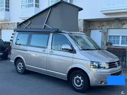 Beige Usado 2014 VW California Comfortline Van | 46.500 €