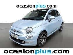 Green Used 2023 Fiat 500 Dolcevita Hatchback | 10.900 € (Good price)