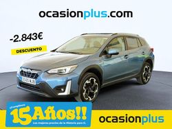 Blanco Usado 2023 Subaru XV SUV | 23.790 € (Precio justo)