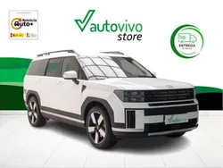 Blanco Usado 2024 Hyundai Santa Fe SUV | 47.900 €
