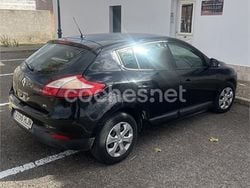 Negro Usado 2012 Renault Mégane Dynamique Berlina | 5700 € (Precio justo)