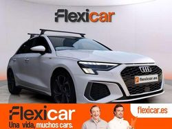 Blanco Usado 2022 Audi A3 Sportback Utilitario | 20.990 € (Precio justo)