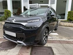 Negro Usado 2022 Citroën C3 Aircross Shine SUV | 15.900 € (Precio justo)