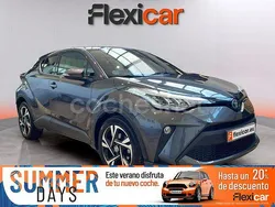 Gris Usado 2022 Toyota C-HR Advance SUV | 25.470 € (Buen precio)
