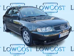 Gris / plata Usado 2001 Audi A3 Ambition Berlina | 2950 € (Caro)