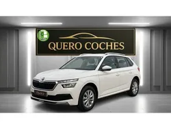 Blanco Usado 2021 Skoda Kamiq Ambition SUV | 13.990 € (Super precio)