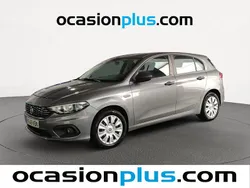 Gris Usado 2017 Fiat Tipo Business Utilitario | 8500 € (Precio justo)