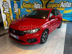 Rojo Usado 2020 Fiat Tipo Mirror Berlina | 14.100 € (Caro)