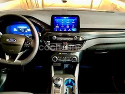 Azul Usado 2023 Ford Kuga ST-Line SUV | 26.100 € (Buen precio)