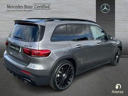 Gris Usado 2024 Mercedes GLB35 AMG SUV | 63.900 €