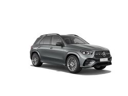Gris selenita Nuevo 2025 Mercedes GLE350 SUV | 101.684 € (Un poco caro)