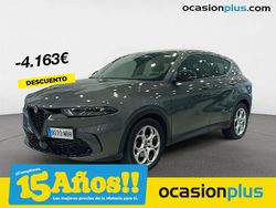 Gris Usado 2022 Alfa Romeo Tonale Sprint SUV | 24.790 € (Precio justo)