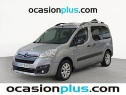 Gris Usado 2018 Citroën Berlingo Monovolumen | 14.137 € (Precio justo)