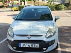 Gris / plata Usado 2010 Fiat Punto Evo Dynamic Utilitario | 4000 € (Buen precio)