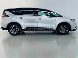 Blanco Usado 2019 Renault Espace LIMITED Monovolumen | 24.899 € (Un poco caro)