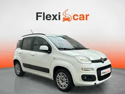 Blanco Usado 2020 Fiat Panda Cross Cross Utilitario | 6990 € (Buen precio)